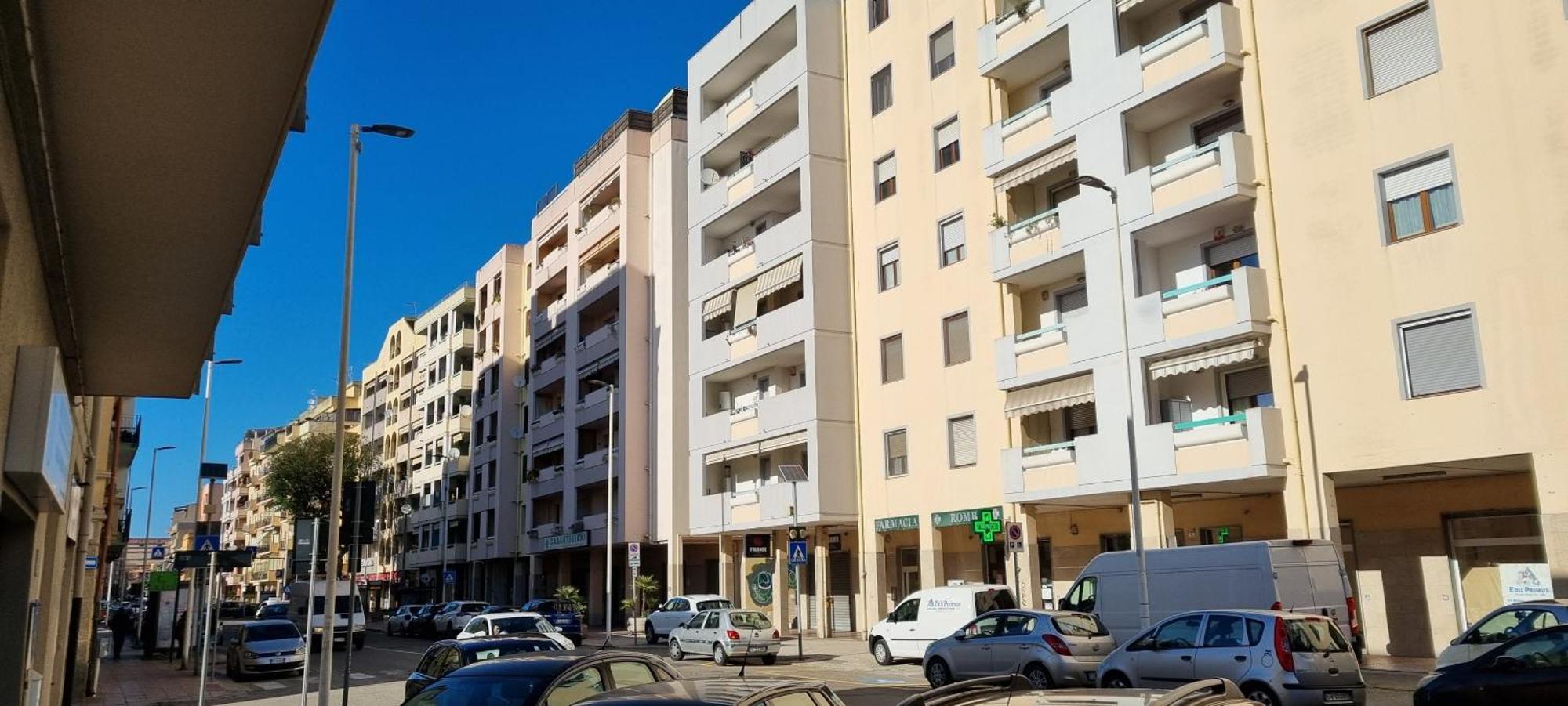Maison Gabriel Cagliari Bagian luar foto