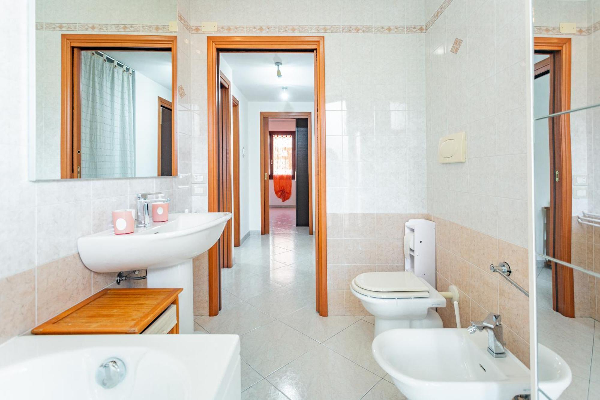 Maison Gabriel Cagliari Bagian luar foto