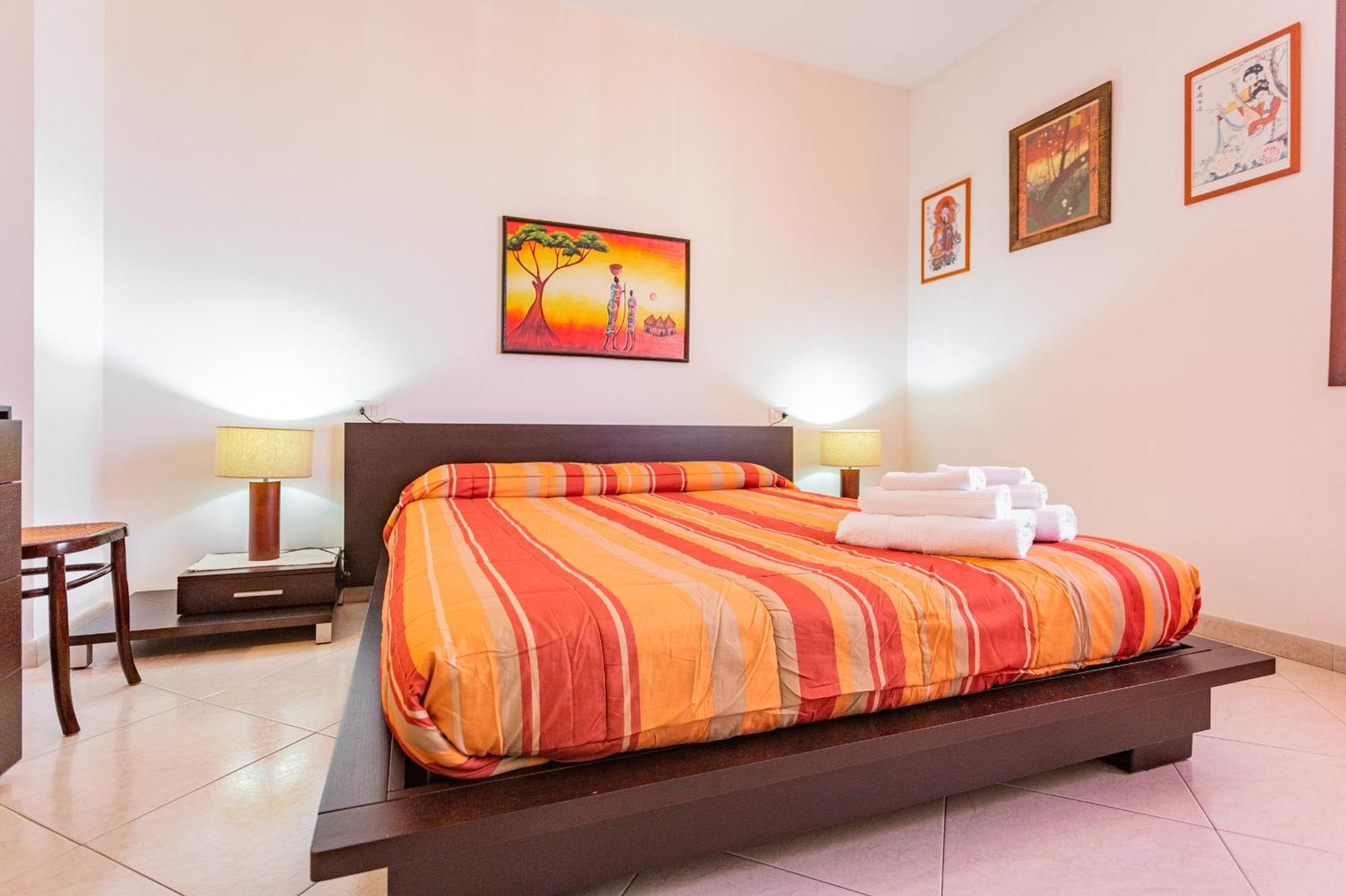 Maison Gabriel Cagliari Bagian luar foto