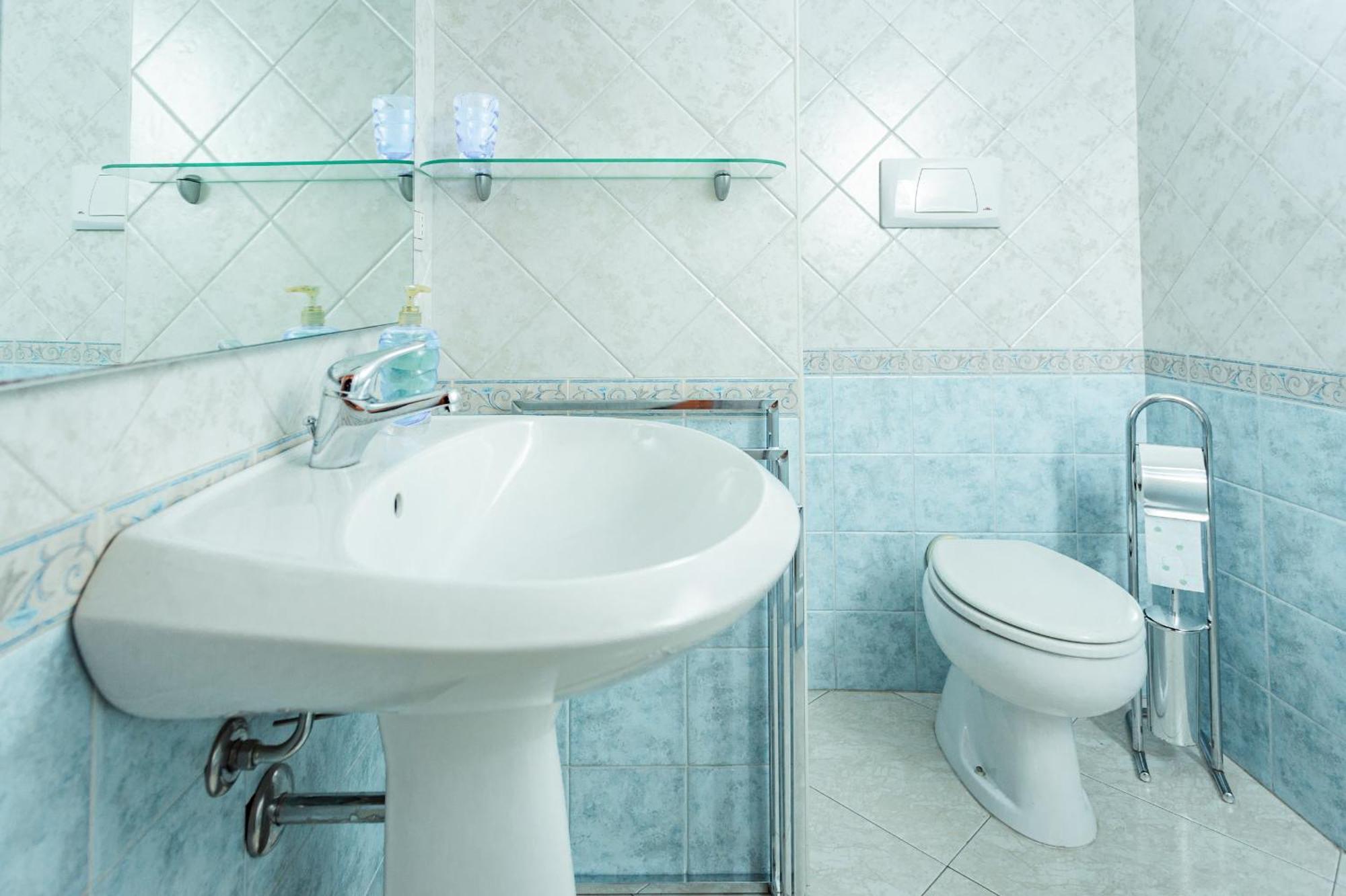 Maison Gabriel Cagliari Bagian luar foto