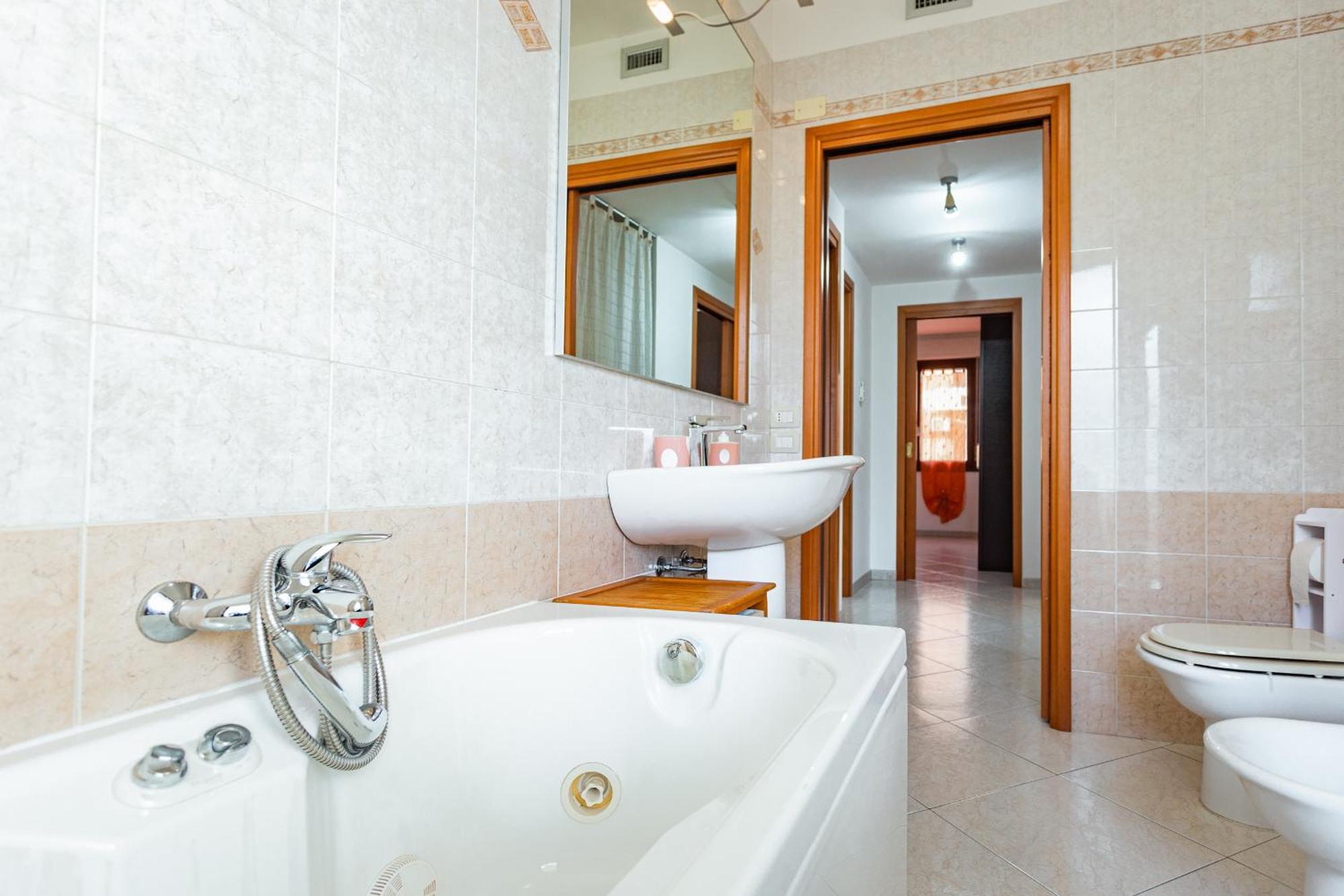 Maison Gabriel Cagliari Bagian luar foto